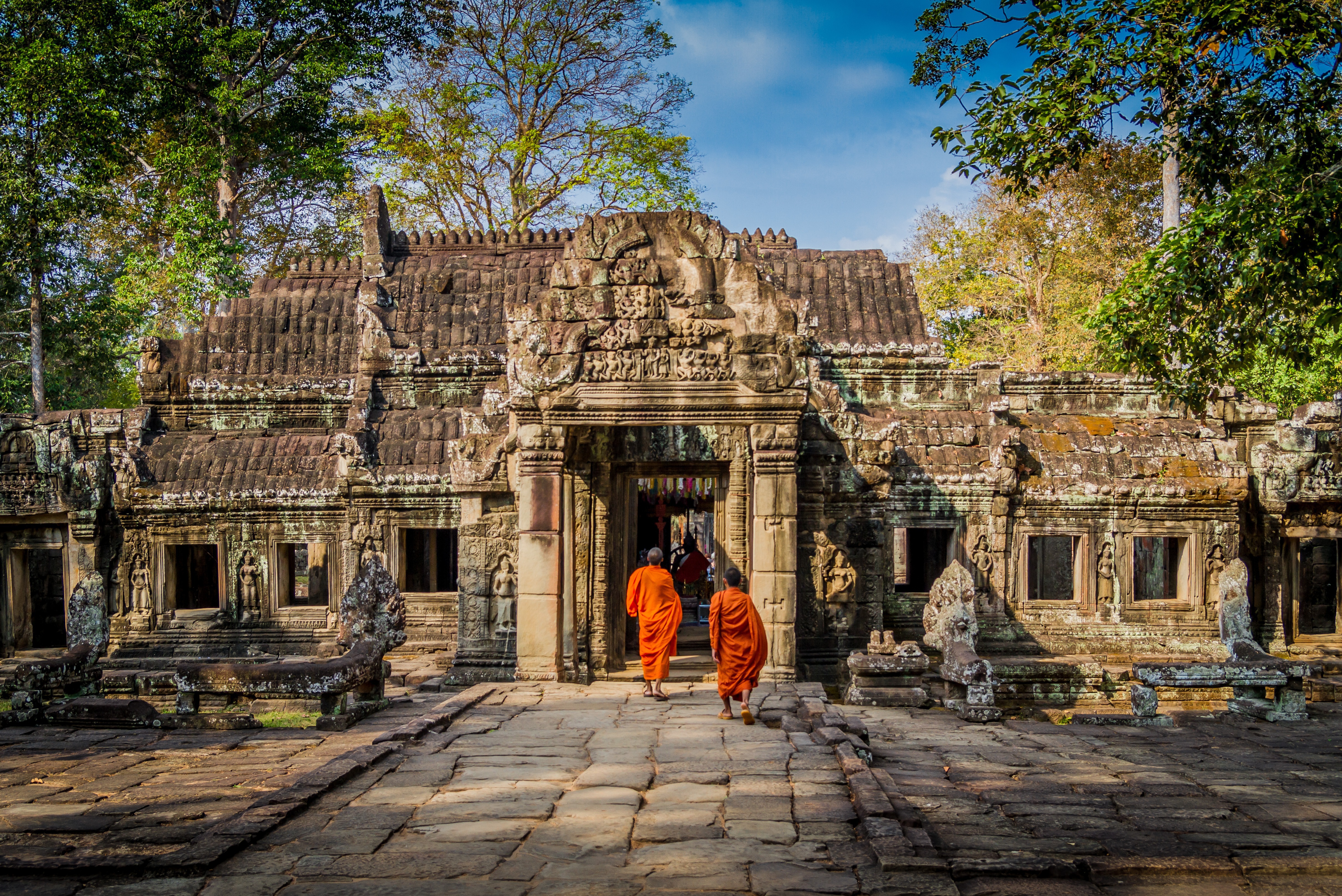 cambodia trip packages